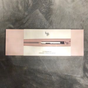 Lange ceramic flat iron